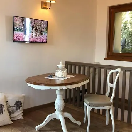 Ferienhaus La Poulerie - Dependance Gera Lario
