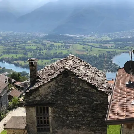 La Poulerie - Dependance Gera Lario